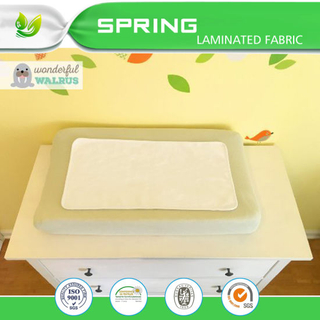 Bamboo Changing Pad Liners Waterproof Washable