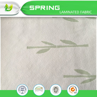 Mattress Ticking Bamboo Knitted Fabric