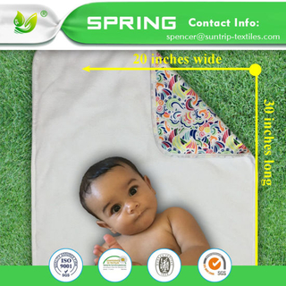 High Quality Waterproof Baby Teething Guard Crib Rail Cover