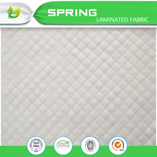 Cooling Yarn 30%Nylon 70%Poly Mattress Ticking Fabric