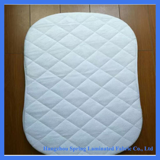 Sleep Well Washable Bed Bug Waterproof Bamboo Baby Mattress Cover