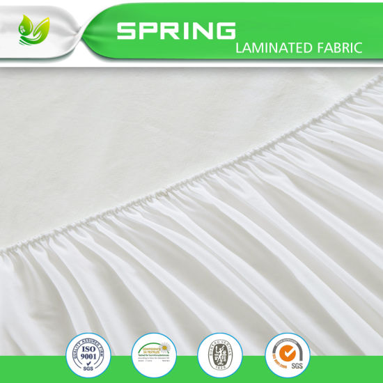 Anti Allergy Terry Cotton Waterproof Mattress Protector