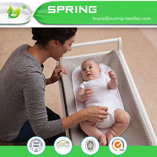 Infant Cotton Nappy Cover Toddler Waterproof Urine Mat Newborn Baby Changing Pad