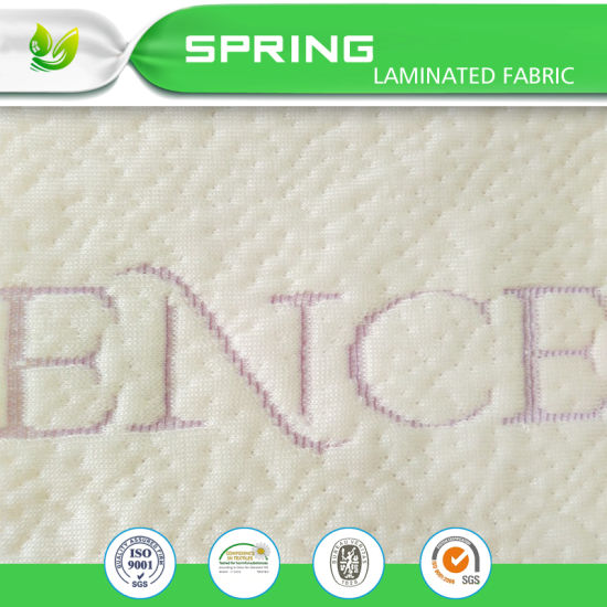 Eco-Friendly Waterproof Tencel Jacquard Fabric for Home Textile