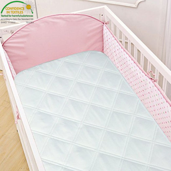 Chinese Suppliers Medical Crib Mattress Cover
