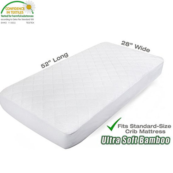 Chinese Suppliers Medical Crib Mattress Cover