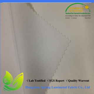 Waterproof Polyester Knitted Fabric Coating with PU