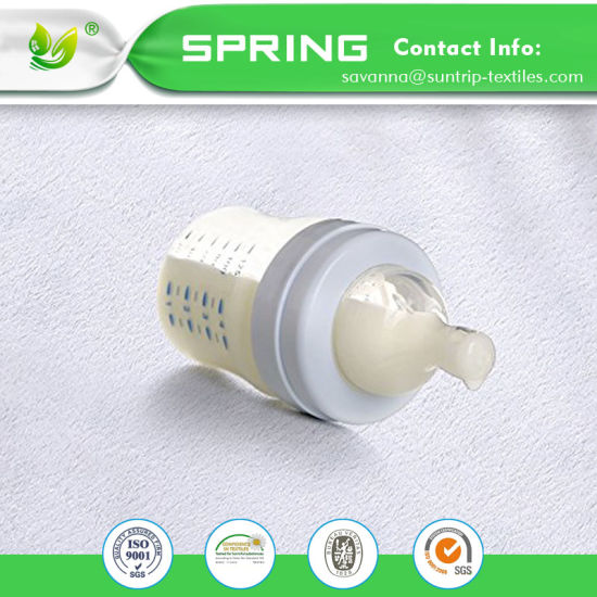 Crib Size Mattress / Bed Cover Premium Smooth Mattress Protector