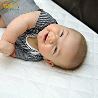 Premium Ultra Soft Fitted All Standard Size Pack N Play Crib Mattress Cover