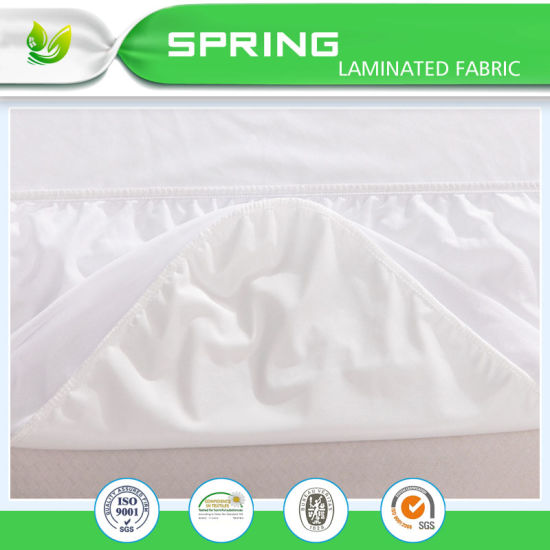 Made in China Waterproof Anti Dust Mit Mattress Protector Cover