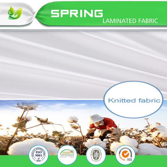 Machine Washable Waterproof 100% Mattress Topper Single Size