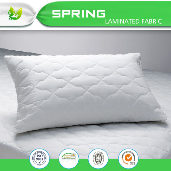 Premium Waterproof &Bedbug Proof& Hypoallergenic Pillow Protector