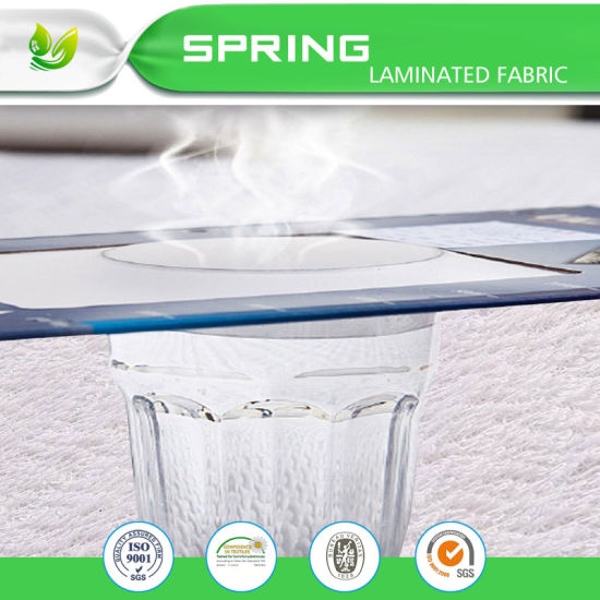 TPU Laminated Softtexile Roll Towel Bed Sheet Fabric