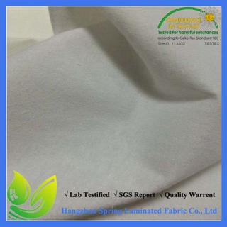 Textile 100%Cotton Waterproof Thick Terry Cloth Fabric