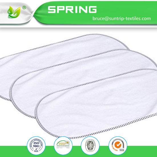 100% Cotton Waterproof Diaper Changing Padding Portable Changing Pad